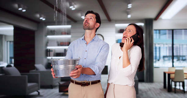 Local water damage restoration in Lawtell, LA
